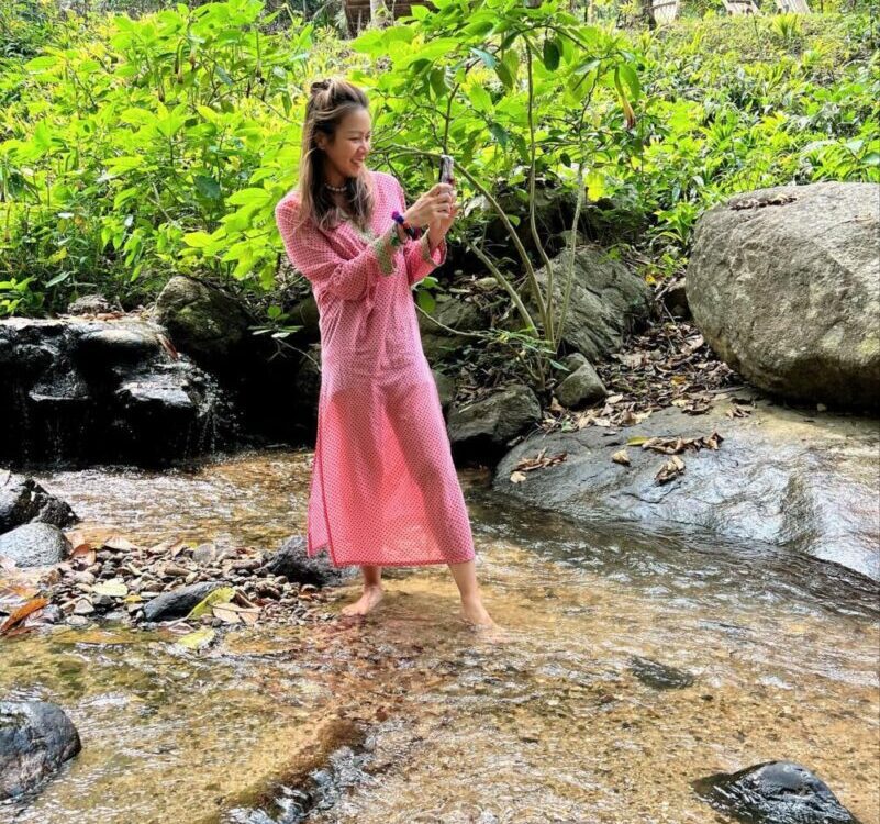 มาตามคำขอน้องเมย์  มาลองร้าน สมศรี มีกาแฟที่ ปางไฮ-เทพเสด็จ ให้ภาพเล่าเรื่อง ขอบ...