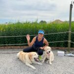 มาทุกวันไม่มีเบื่อ  เฮอร์คี่กับออสก้าสนุก สดชื่น มีเพื่อนใหม่ทุกวัน แข็งแรงกันทุ...