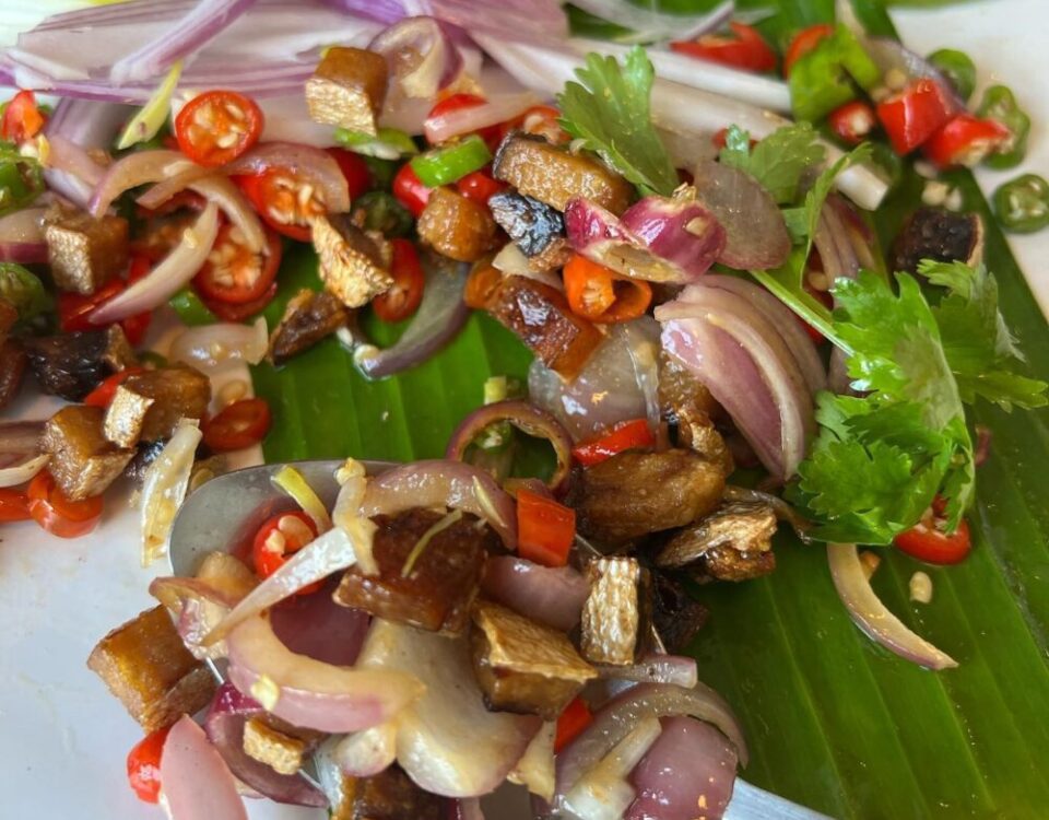 มาเชียงใหม่ อยากให้มาลองร้านกิ่งไกร  อาหารไทย4ภาค รสจัด กลมกล่อม ไม่เหมือนใคร มี...