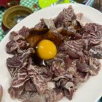 ร้านอีสาน ส้มตำลับลับในซอยโปโล ร้านน้าจ๊อด จิ้มจุ่ม...