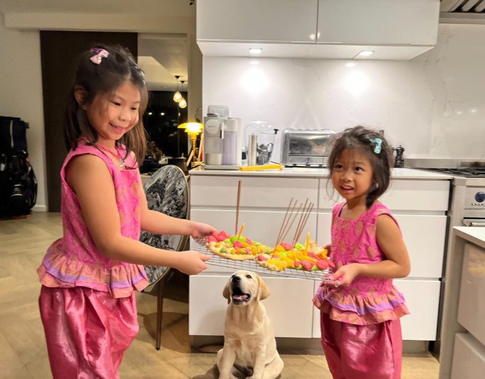 ลอยกระทงกันเองยุคโควิด ทำเองทู้กอย่าง สนุกสนาน...