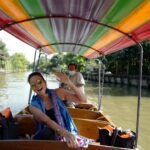 ล่องคลองชักพระ ตลิ่งชัน สัมผัสวิถีชีวิตบ้ามริมน้ำ...