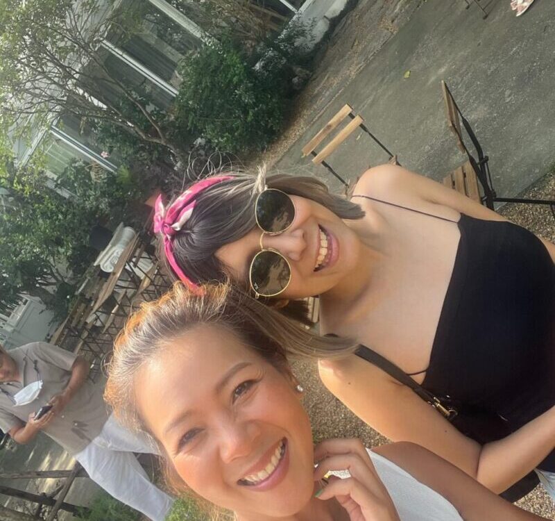 วันของนิว  เกือบ1ปีเต็มที่นิวไม่ได้ออกจากบ้านเพราะเป็นราเม็งที่โพรงจมุกและลามไปท...