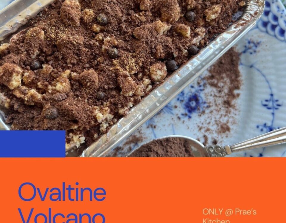 วันนี้คุณลองรึยัง?? 2 เมนูแรกของปี2022
มะตูมครัมเบิ้ล : มะตูมบาร์เนื้อหนึบกับครั...