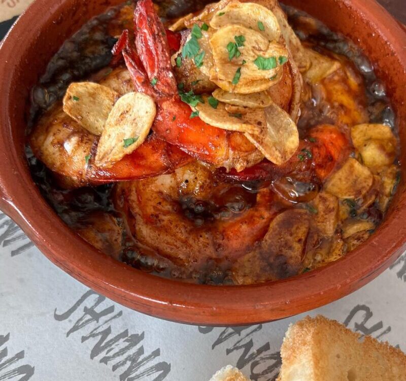 วันนี้มาถ่ายPrae’s Kitchen Youtube ที่ร้านUNO MAS (อูโนมัส)อาหารสเปนกับพี่ๆที่รั...