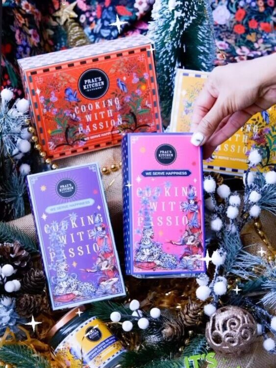 สร้างสรรค์ Christmas Hamperด้วยตัวคุณเอง
ส่งมอบความรักและความสุขให้คนสำคัญหรือคน...