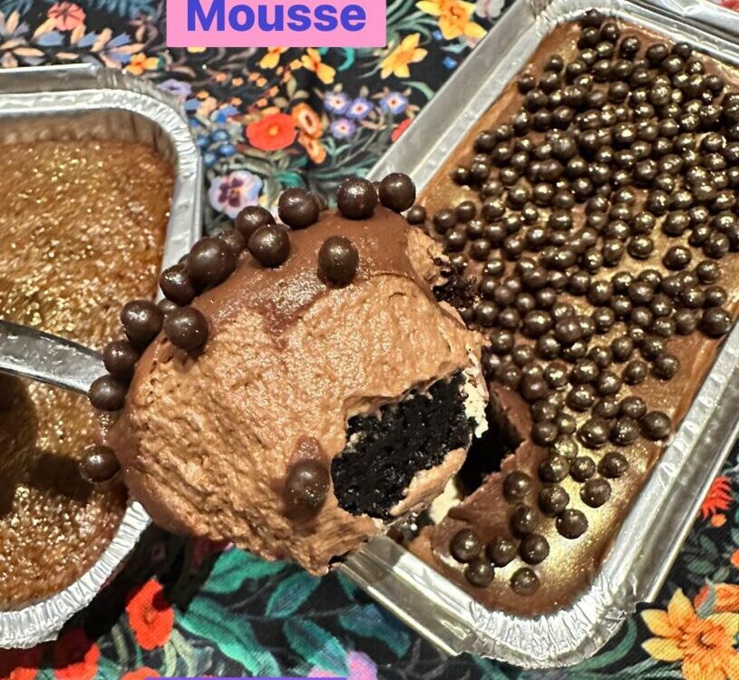 สวัสดีค่ะ ทุกคนขอให้วันนี้เป็นวันที่สดใสนะคะ 
มีเค้กใหม่มาใาก อยากให้ลองค่ะ 

Ch...