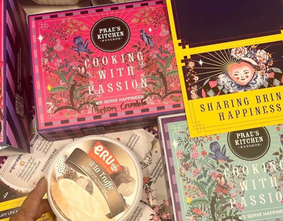 สั่งเค้กชนิดใดก็ได้ 2 กล่อง รับเลย Truffle Cheese Spread แบรนด์ Eru จากประเทศ เน...