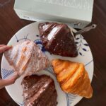 สาระพัดCroissant  จาก  อร่อยทุกรส ชอบครัวซองค์ไส้นม Ferreoมากค่ะ ขอบคุณพี่แหน  ม...