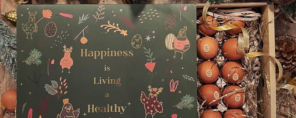 สุขภาพดี ไม่มีขาย ให้ไข่ Cage Free ปลอดสารเคมีและฮอร์โมน  แก่คนที่คุณรักและห่วงใ...