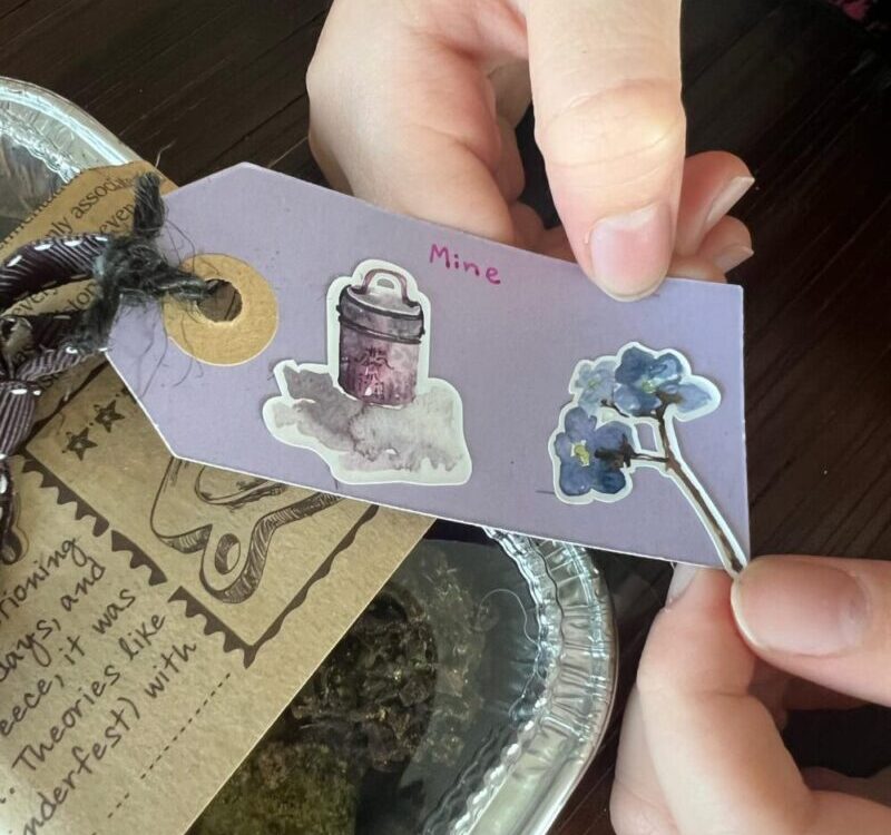 หลังจากเด็กๆทำอาหารคาว จบด้วยขนมหวาน Chocolate truffle ที่ใช้ “Callebaut ช็อกโกแ...