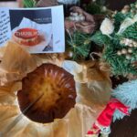 อร่อยกรี๊ด!! เป็น Japanese Brunt Cheesecakeที่อร่อยที่สุด เนื้อข้างในเนียน นุ่ม ...