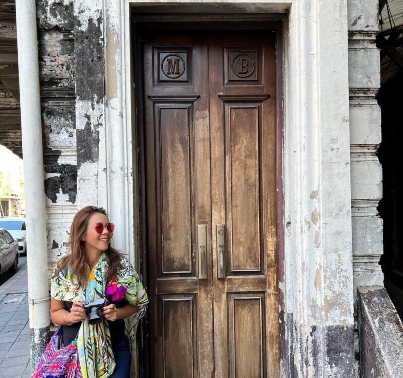 อากาศดี เดินเที่ยวกรุงเทพกับคนรัก  ย่านเยาวราช ดีจัง...