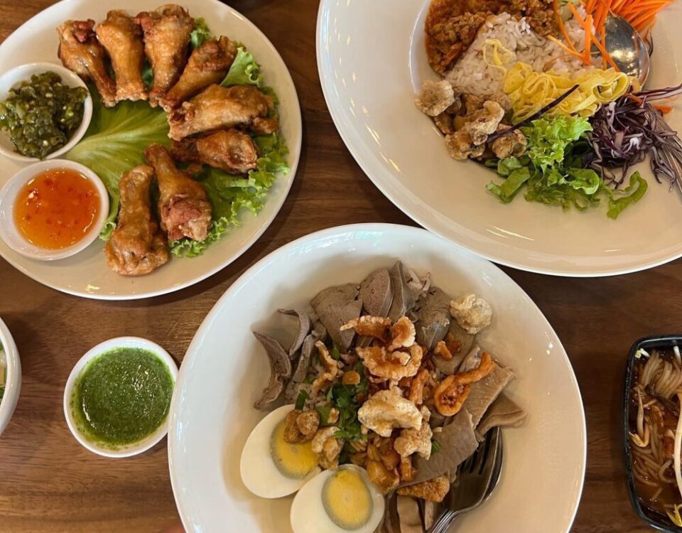 อาหารเช้า เชียงรายเจ้า...