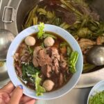อาหารเช้าที่เชียงใหม่วันนี้
ก๋วยเตี๋ยวเนื้อวัวรสเยี่ยม หอมน้ำซุป ไม่ต้องปรุงเลย ...