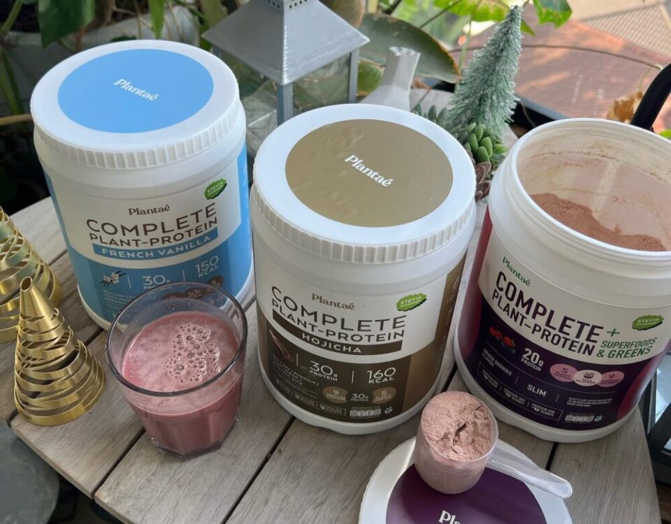 เจอโปรตีนเชค ที่ถูกใจ ดื่มง่าย ทำจากพืชทั้งหมด อิ่มนาน 1 แก้วได้โปรตีนตั้ง30กัม ...