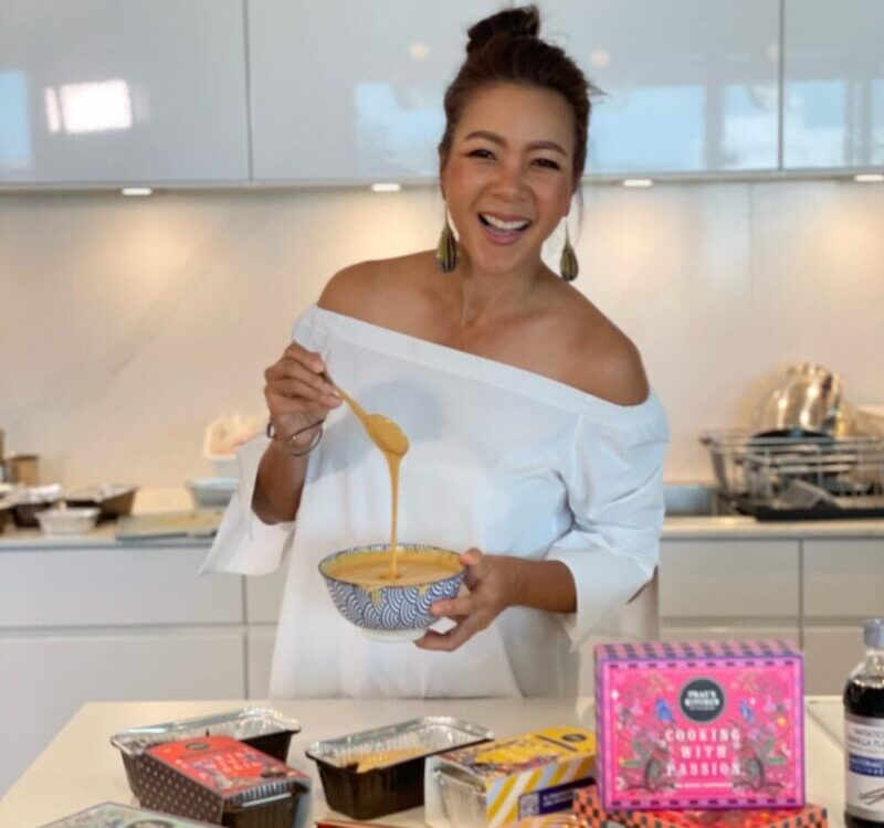 เปิดประสบการณ์การทานที่แตกต่างกับPrae’s Kitchen รังสรรค์วัตถุดิบคุณภาพ ด้วยความต...