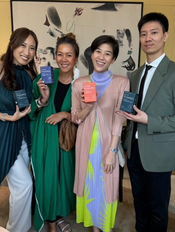 เปิดโลกความรู้กับProbiotic จาก   ขอบคุณน้องเมย์  ที่ชวนมานะคะ มันดีมากๆเลยค่ะ 
ด...