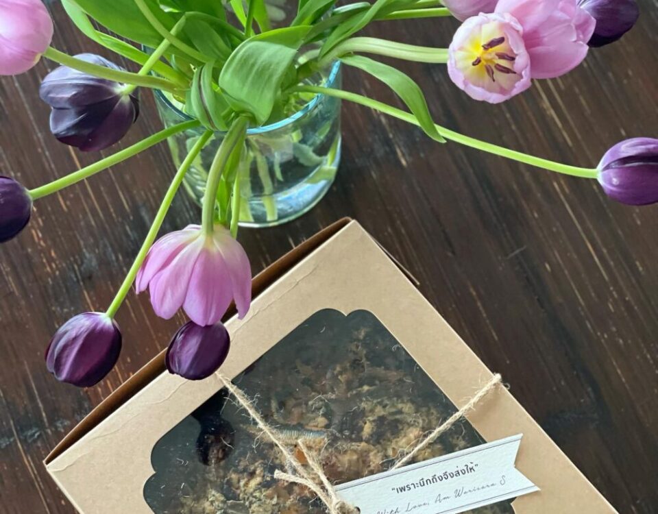 เป็นFoccaciaที่อร่อยมากและเครื่องแน่นที่สุด   ขอบคุณที่นึกถึงกันนะจ๊ะ Anchovy มา...