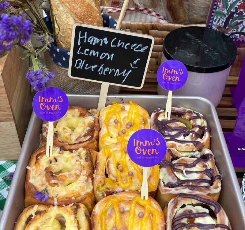 เพราะเราตั้งใจ เลยอยากให้มา
26-29 ตค นี้ แวะมาเยี่ยม Prae’s Kitchen และ Imm’s Ov...