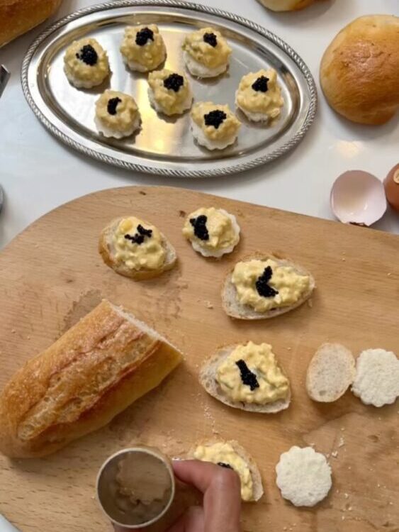 เมนูอาหารเช้าทำง่ายๆ  Egg Mayo Sandwich
ไข่cage free ปลอดสารเคมีและฮอร์โมน  เค้า...