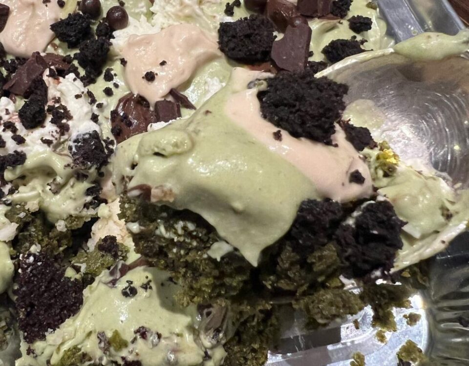 เมนูใหม่ อาทิตย์นี้5กล่องเท่านั้น
Green Tea Parfait matcha เข้มข้น พรีเมี่ยมจากไ...