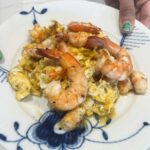 เมนูไข่วันนี้ ไข่ขยี้กุ้ง ทำง่าย ใครก็ทำได้ 2นาทีเสร็จจ้า 
ไข่cage free ปลอดสารเ...