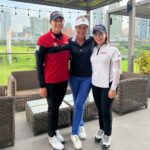 เมื่อน้องเมย์  น้องโม  มาเยือนSport Club ต้องขอลายเซ็นต์และถ่ายรูปคู่ด้วยหน่อย ก...