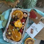 ใครชอบFruit Cakeของให้ลองค่ะ เป็นFruit cake  ที่หมักด้วยcongacเครื่องแน่นไม่หวาน...