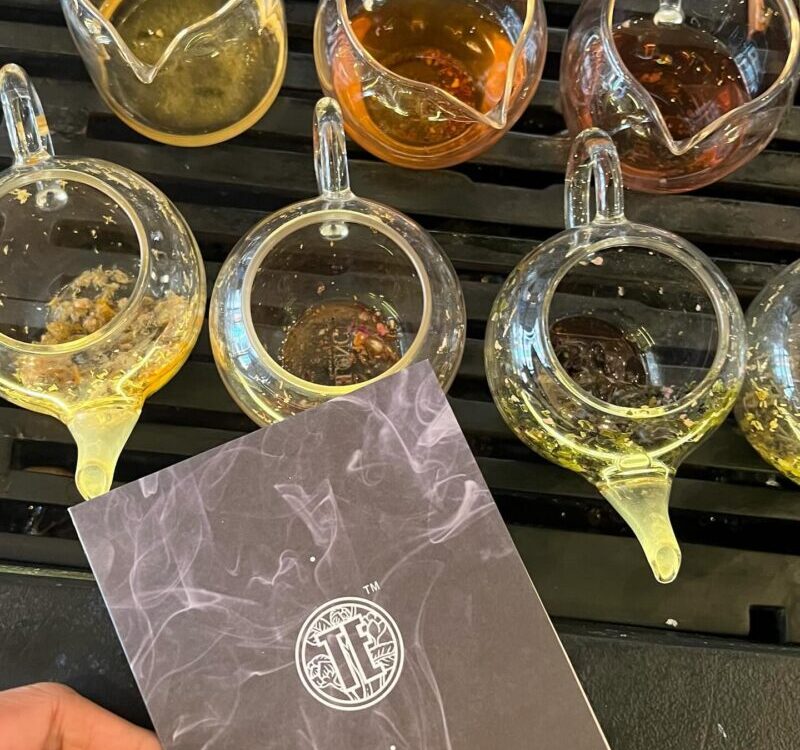 ใครหลงใหลการดื่มชาและการblendชาที่แตกต่าง ไปลองร้าน  เลยค่ะ ชอบมาก 
ได้ประสบการณ...