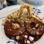 ใครอยากลองบ้าง เป็นcombinationของสัปปะรด คาราเมล ครัมเบิ้ล และไอศครีมvanilla ใช้...