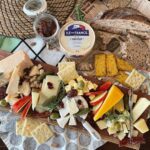 ใครเป็น Cheese & Wine Lover ขอให้ลองค่ะ จัดให้สวยเพิ่มอรรถรสในการทาน เสิร์ฟก่อนห...