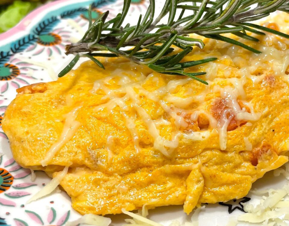 ‘Tomato Omelette’ by  

อาหารเช้าง่าย ๆ ใช้เวลาน้อย อร่อยด้วยค่า

วัตถุดิบ 
ไข่ไ...