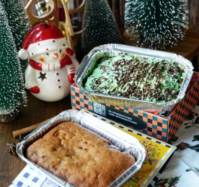 《PRAES KITCHEN》

My another Christmas gift came early 

Thank you K. Prae for th...