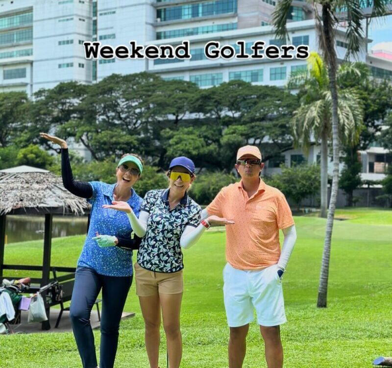 Happy weekend...
