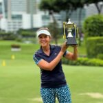 Queen Sirikit Cup at Rbsc 
Handicap 5 Stroke Play 2 Days Tournament 
2nd Runner ...