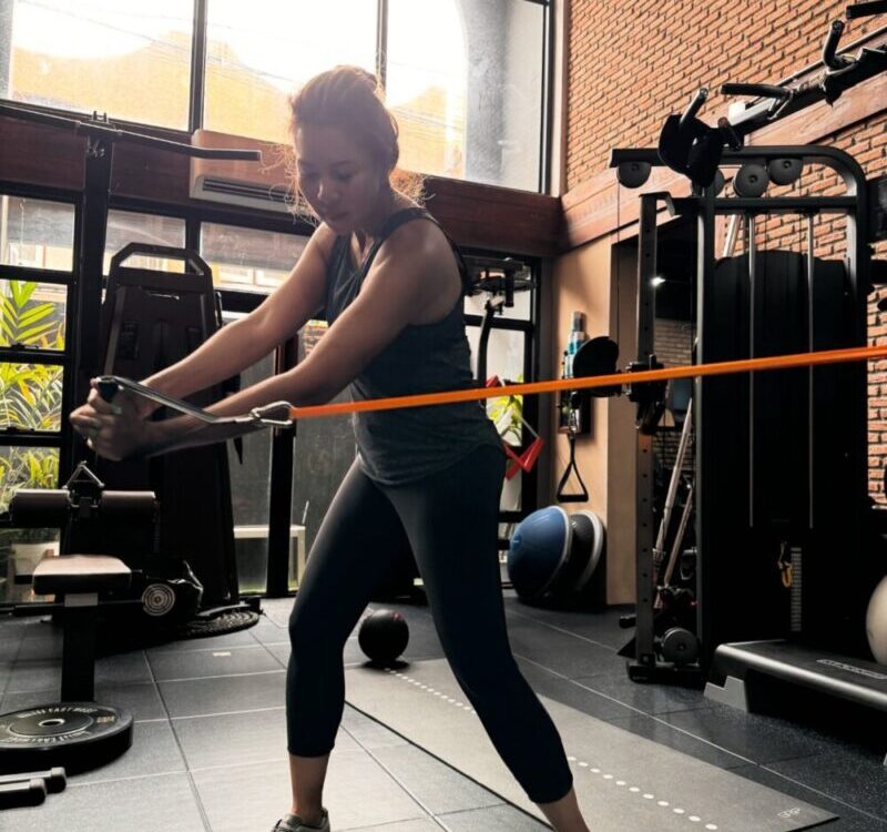 Strength Day Workout for better GOLF...