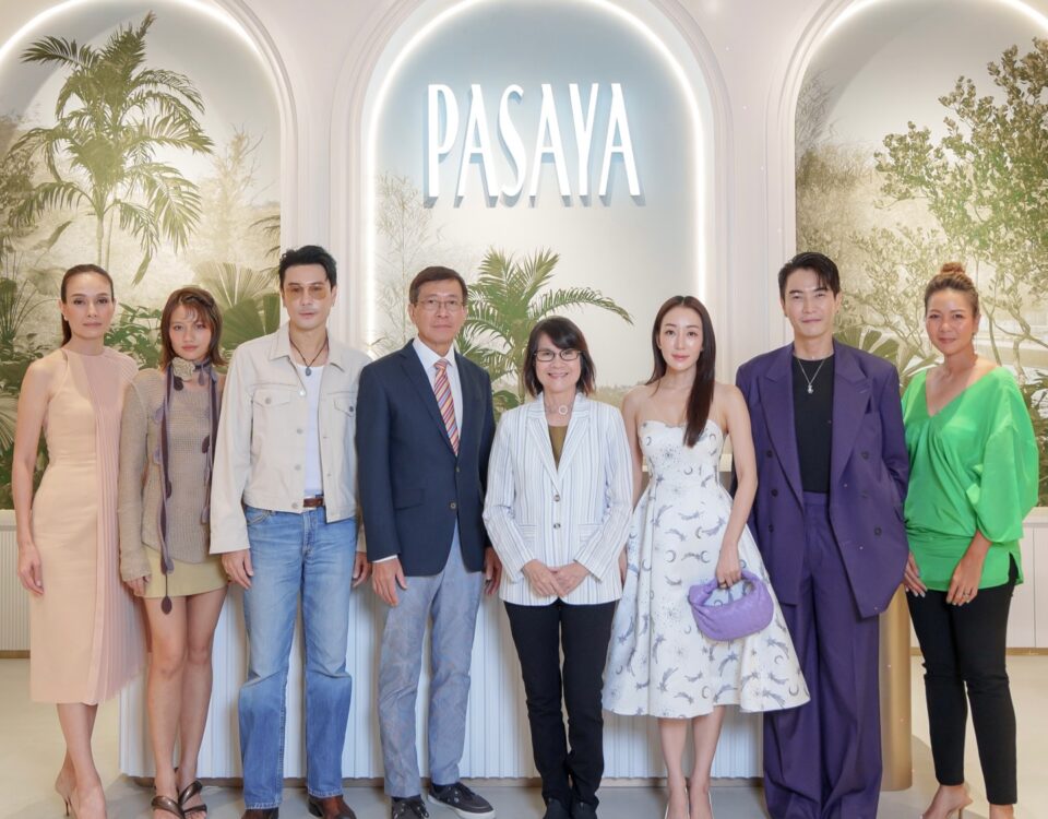 PASAYA FLAGSHIP STORE AT SIAM PARAGON  

ผ้าปูที่นอน ที่หนึ่งในดวงใจ  เปิดFlagsh...