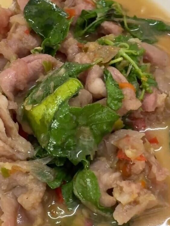 อร่อยสมคำร่ำลือ ร้านเส่ย! อร่อยทุกจานมากันหลายหลายคนจะได้สั่งกันเยอะเยอะนะคะ...