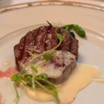 It was a real pleasure to join the dinner at the Italian Ambassador’s residence ...