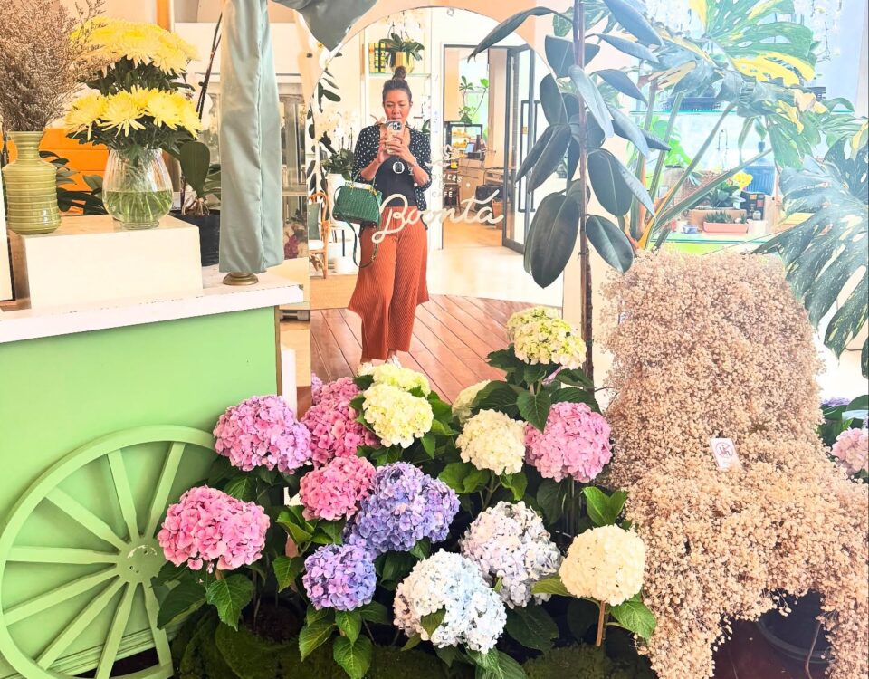 Boonta Cafe  บุญตาสมชื่อ ชอบจัง สวย สดชื่น อิ่มเอม ใครชอบดอกไม้ขอให้ไปค่ะประทับม...