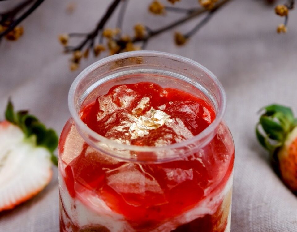 Prae's Kitchen ภูมิใจนำเสนอ "Mood Bites" เค้กพรีเมียมในกระป๋องใสขนาดพอดีคำ ดีไซน...
