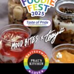 เจอกันปีละครั้งกับPrae’s Kitchenที่งาน Foodie Fest , CTW ชั้น6 วันทีื 19-22 มิย ...