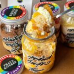 เป็นการคอลแลปที่น่ารักมาก!! เมื่อคุณ  x  ออกมาเป็น MOOD BITES ในกระป๋องใสสุดน่าร...