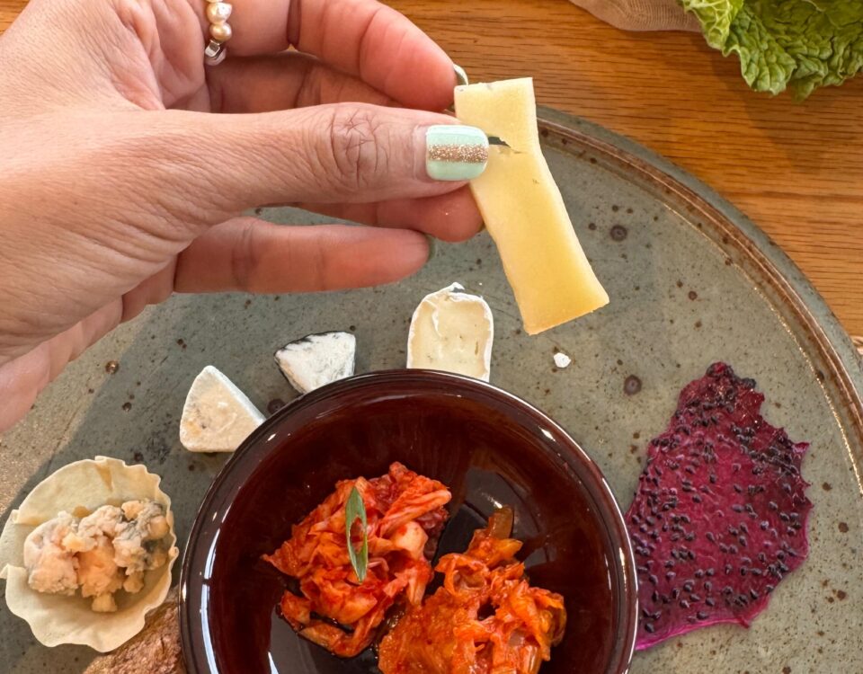 เปิดประสบการณ์ใหม่ในการทานกิมจิ pairing กับอาหารหลายชาติ ไม่ว่าจะเป็น cheese, ก๋...