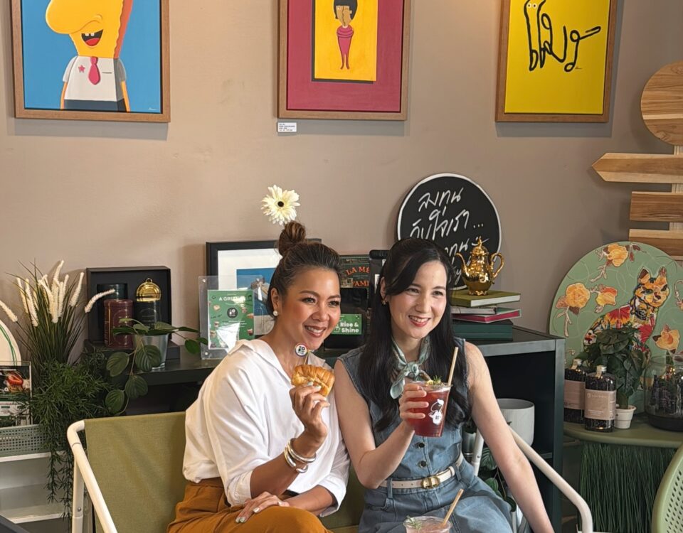 วันนี้น้องจ๋าที่รัก  บก นิตยสาร Gourmet&Cuisine   และทีมงานเปรี้ยวปาก  มาเยี่ยมร...