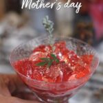 ใกล้วันแม่…บอกรักแม่แบบไม่ต้องพูด 
“Echo of Love” เค้กรสสตรอเบอรี่จากไซรัป Senor...