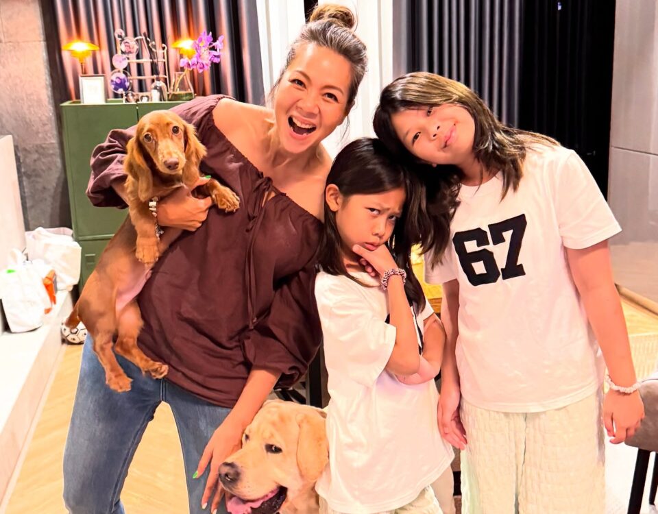 อิลุงตุงนัง ทั้งๆมา ทั้งคน Oscar ต้อนรับน้องใหม่ Rustyที่รัก...