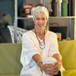 นานๆทีจะโพกหัว 555
ขอบคุณ มะเหมี่ยว...