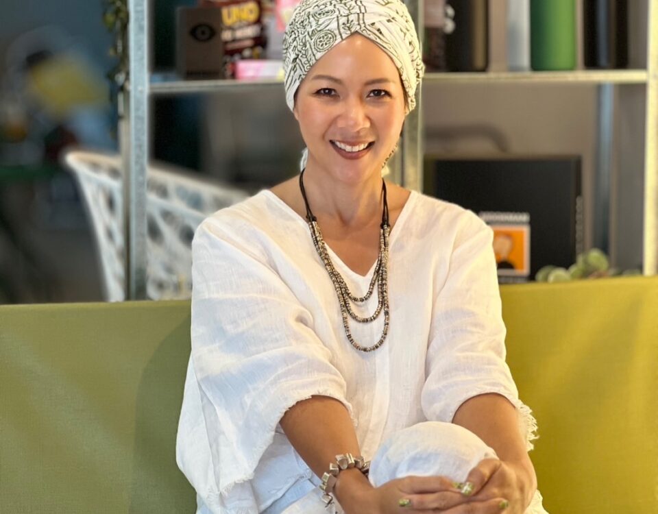 นานๆทีจะโพกหัว 555
ขอบคุณ มะเหมี่ยว...